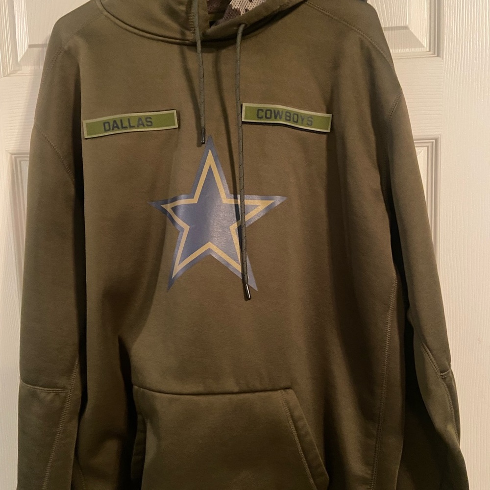 COPY - Dallas Cowboys hoodie